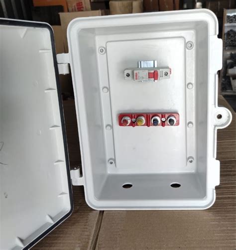 smc pole mounted junction boxes (street light boxes)